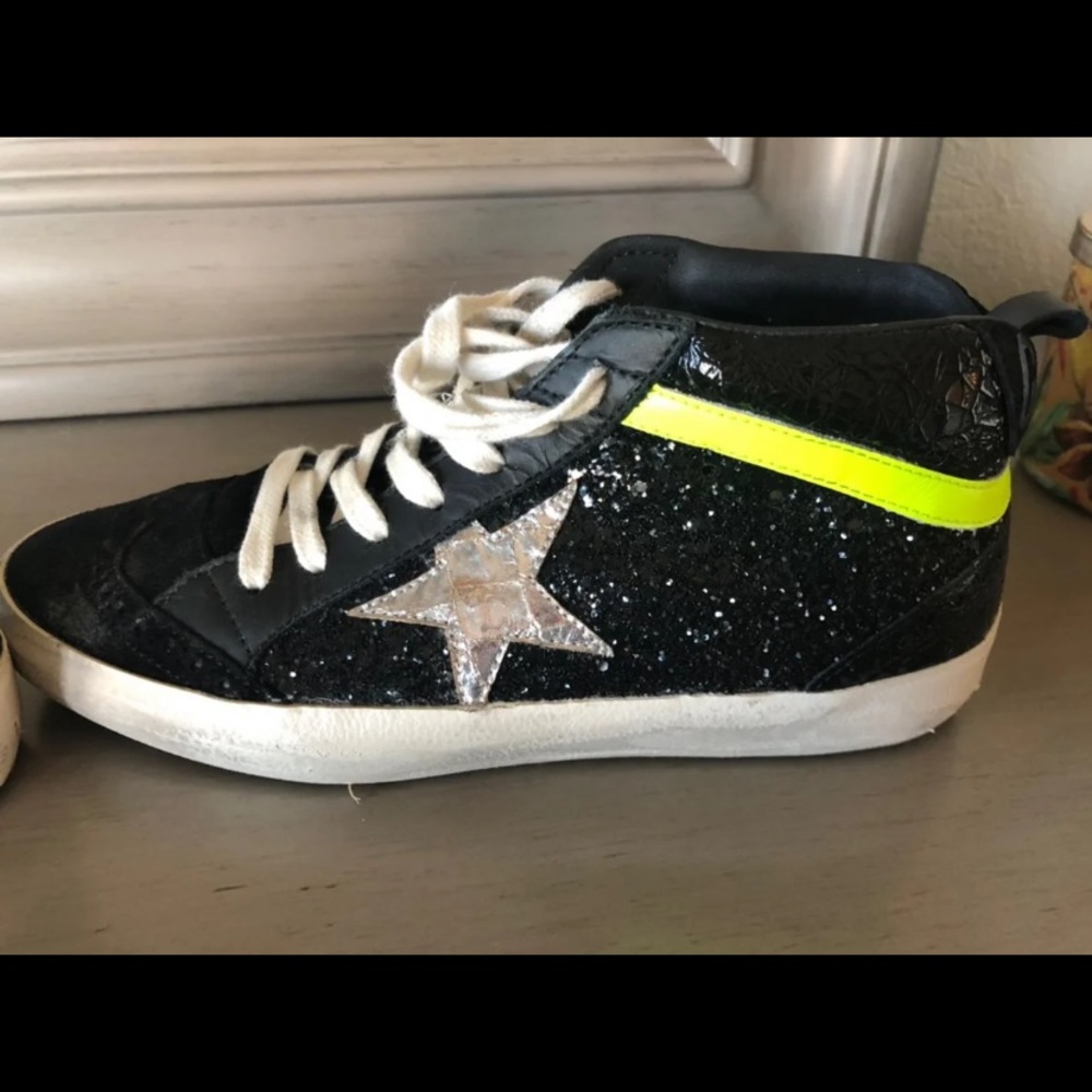 Golden Goose Mid Stars